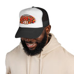 RMT #51 Football Trucker Hat