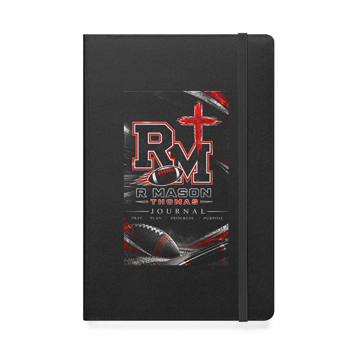 R Mason Thomas Legacy Journal | Pray • Plan • Progress • Purpose