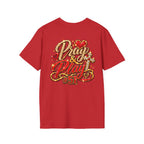 Football Mom T-Shirt- RMT Legacy Pray & Play #51