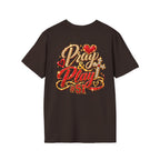 Football Mom T-Shirt- RMT Legacy Pray & Play #51