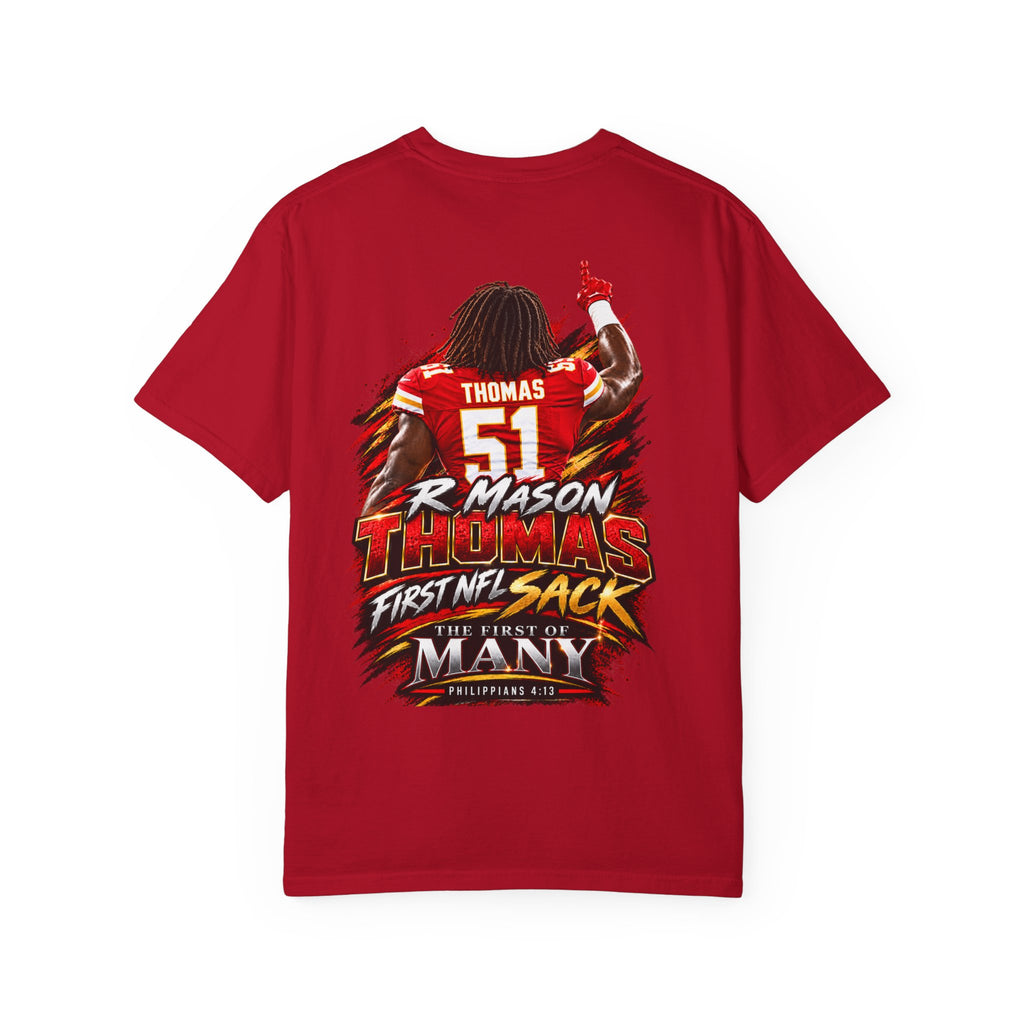 R Mason Thomas NFL First Sack T-Shirt (Men)