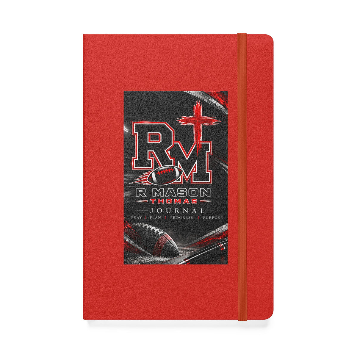 R Mason Thomas Legacy Journal | Pray • Plan • Progress • Purpose
