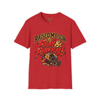Football Mom T-Shirt- RMT Legacy Pray & Play #51